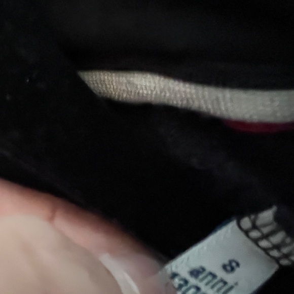 8 year old Moncler Kid's hoodie - Picture 3 of 7